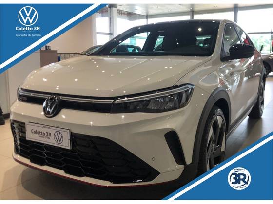 VOLKSWAGEN NIVUS 1.4 250 TSI TOTAL FLEX GTS AUTOMÁTICO VOLKSWAGEN NIVUS 1.4 250 TSI TOTAL FLEX GTS AUTOMÁTICO